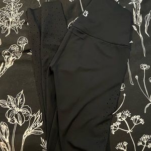 BuffBunny Allure Laser Leggings